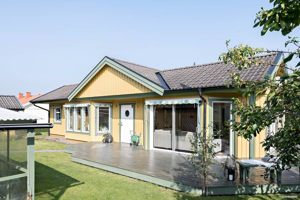 ombyggnad renovering koksbyte hus romelanda kungalv